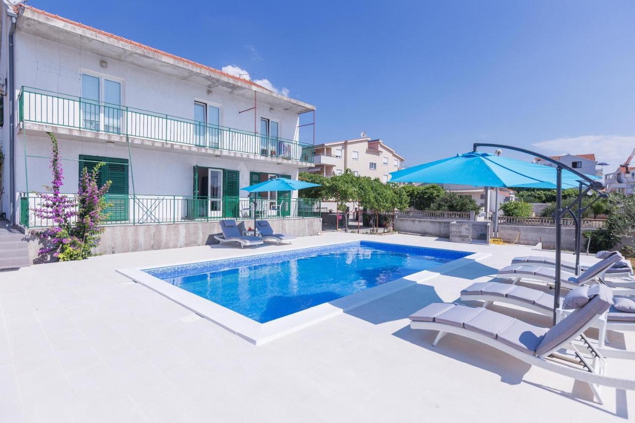 Your Private Summer House Vodice Kültér fotó